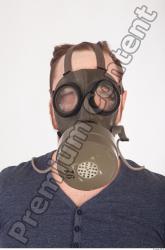 Nuclear gas masks